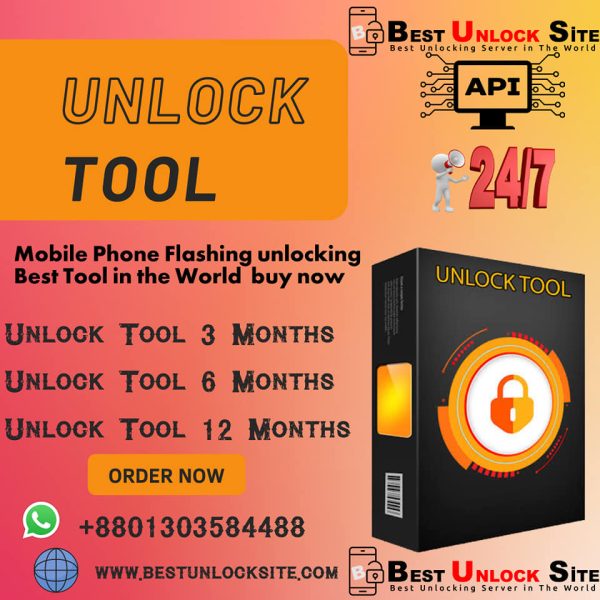 Unlock tool Buy Bestunlocksite.com