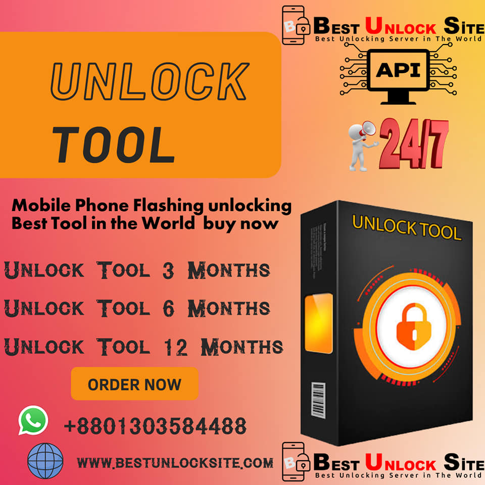 Unlock tool Buy Bestunlocksite.com